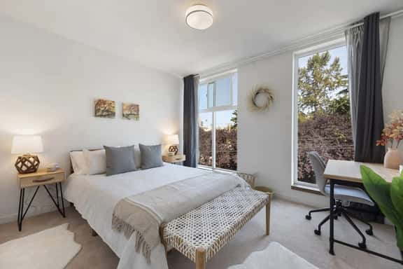 Perch - Chic retreat near Seattle's heart. Enjoy skyline views, and easy city access. - Image 1