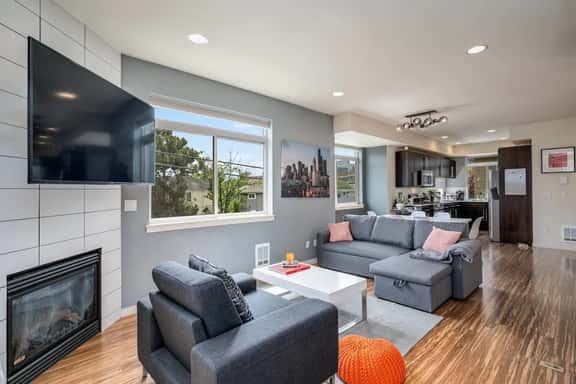 Perch - Marion Manor 13: Spacious & cozy living in the heart of Seattle - Image 1