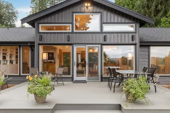 Perch - Cozy Vino Valley Vista Home with views & parking - Image 1