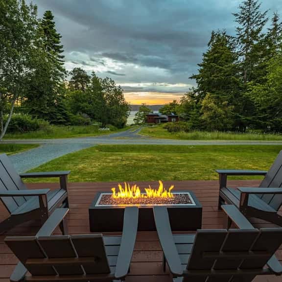 Perch - Greenbank Cottage: quiet & view, relaxing outdoor oasis - Image 1