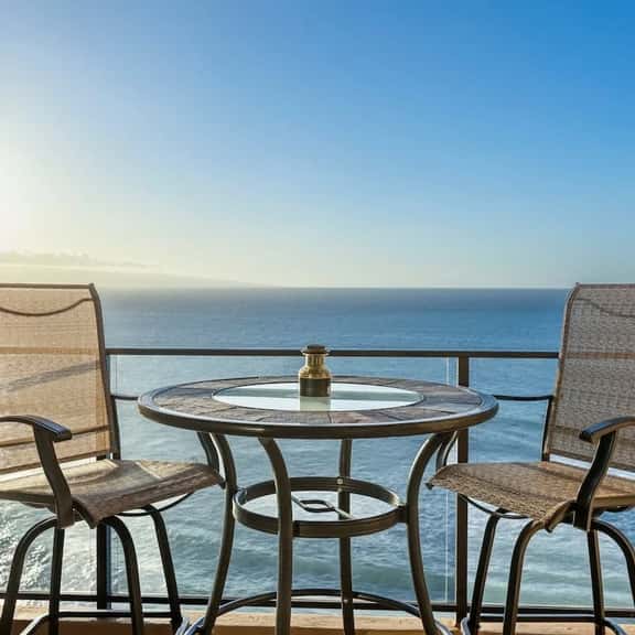 Perch - Oceanfront Tranquility: 1BR Condo w/ Views - Image 1