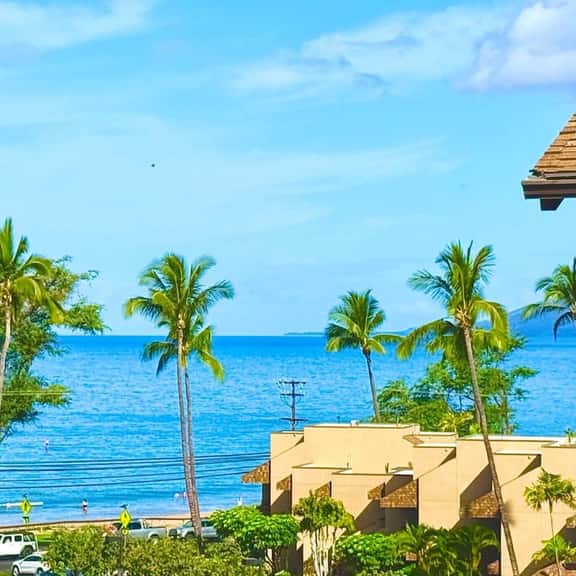 Perch - Kihei Ali'i Kai Front Row Penthouse | Walk to Beach & Food - Image 1