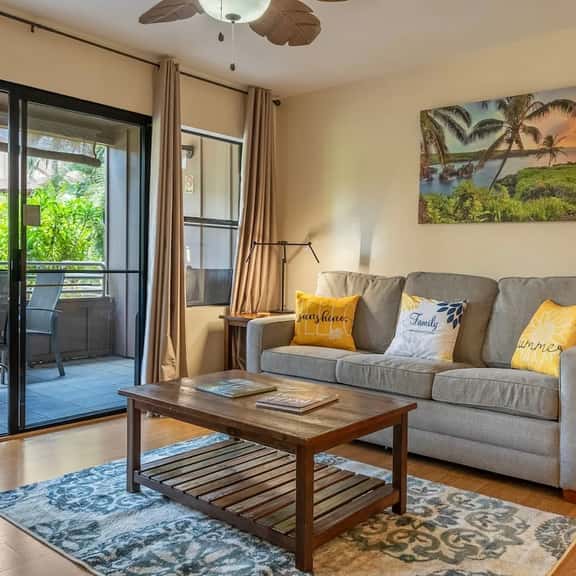 Perch - Maui condo: Pool, beach access, daily tranquility on lanai – an indulgent escape. - Image 1