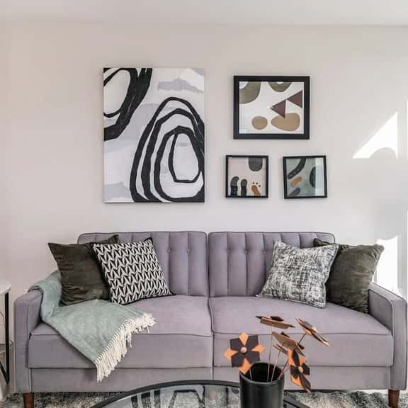 Perch - Dayton Dream: Cozy and Modern Home | Parking and City View - Image 1