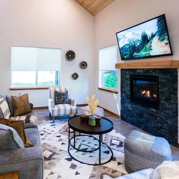 Perch - Modern & Tranquil 3BR Cabin - Image 1
