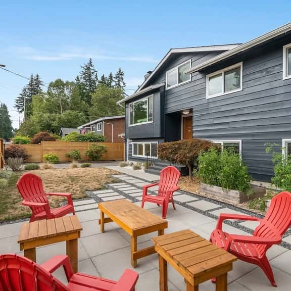 Perch - Gathering Spot: Spacious 5BR home in Shoreline - Image 1