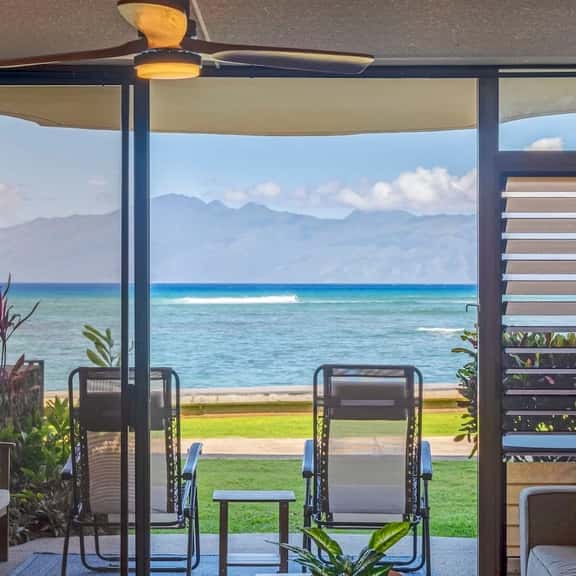 Perch - Seaside Serenity: Oceanfront 1BR Suite - Image 1
