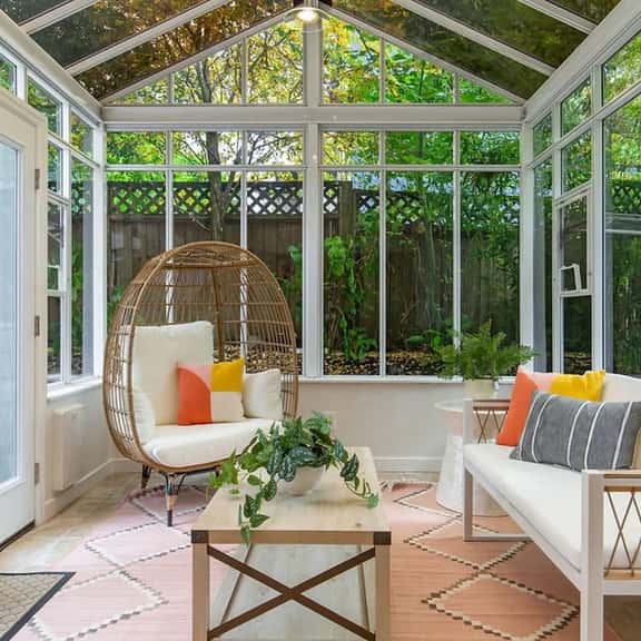 Perch - City Oasis: Spacious, Cozy Home w/ Parking & Sunroom - Image 1
