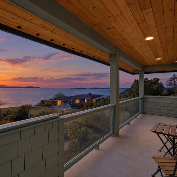 Perch - Studio Retreat | Private Balcony | Sunset Views - Image 1