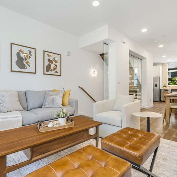 Perch - Walk to Space Needle | 3BR/2BA Home w Parking! - Image 1