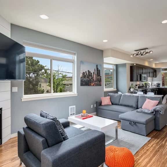 Perch - Marion Manor 13: Spacious & cozy living in the heart of Seattle - Image 1