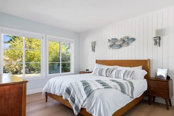 Perch - Greenbank Cottage: quiet & view, relaxing outdoor oasis - Image 2