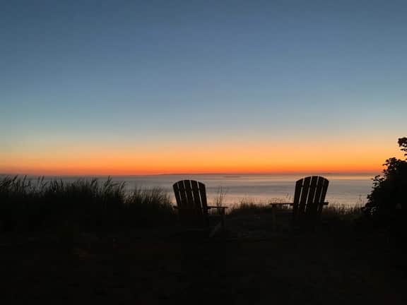 Perch - West Beach Point: Panoramic view home w/Hot Tub! - Image 2
