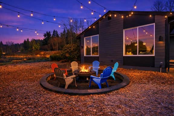 Perch - The Woodinville Wine Escape | Firepit + 4BR - Image 2