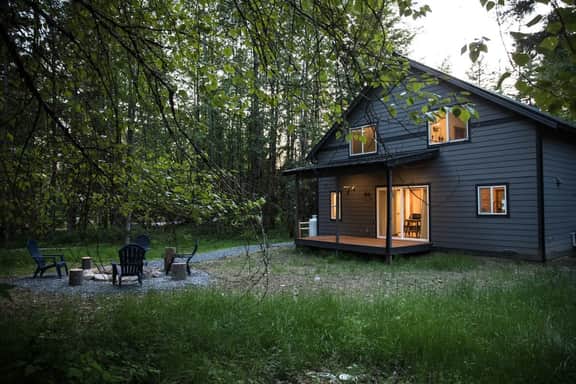 Perch - Modern & Tranquil 3BR Cabin - Image 5