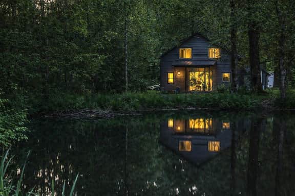 Perch - Modern & Tranquil 3BR Cabin - Image 2