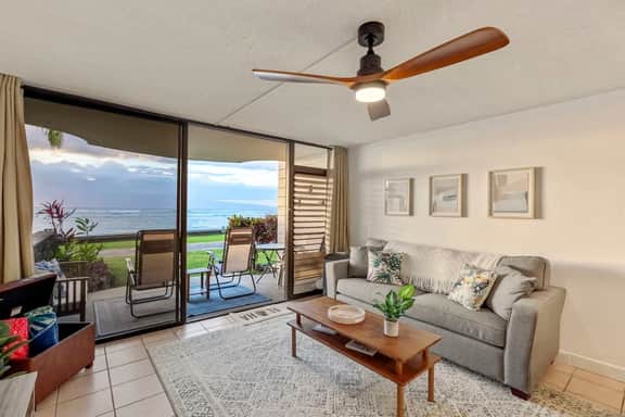 Perch - Seaside Serenity: Oceanfront 1BR Suite - Image 4