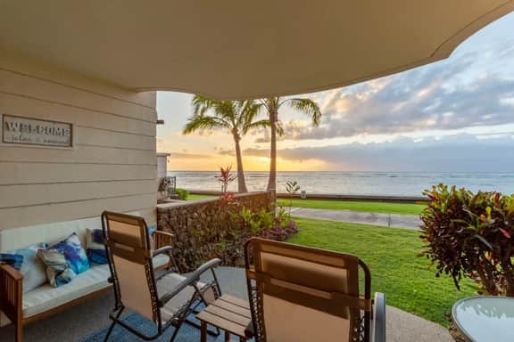 Perch - Seaside Serenity: Oceanfront 1BR Suite - Image 3