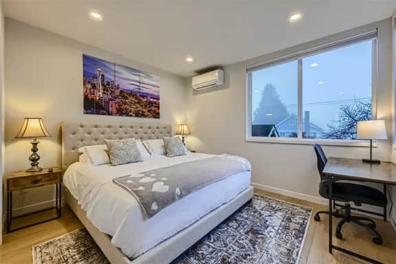 Perch - Wallingford Comfort: Cozy & Bright 2BR | Parking | Remote Work - Image 5