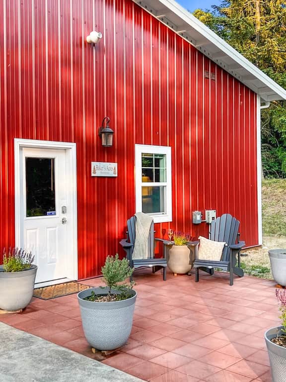 Perch - Baker's Acres: Tranquil Studio on View Property - Image 4