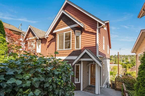 Perch - Walk to Lake Union! Spacious 3BR/3.5BA w/ Garage - Image 2