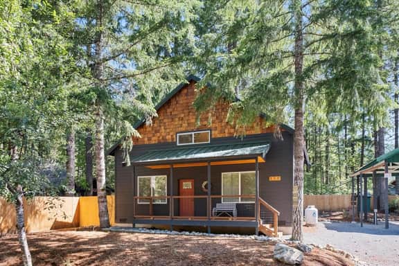 Perch - Cozy Forest Haven Cabin w/ Private Hot Tub - Image 2