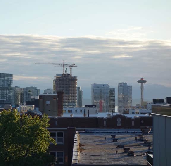 Perch - Urban Reflections 18: WS 97 | Cozy Home | Rooftop City View - Image 5