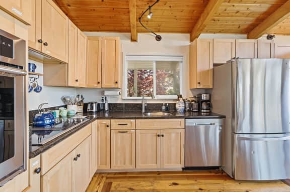 Perch - Stunning Sound Views | Cozy Whidbey Island Getaway - Image 5