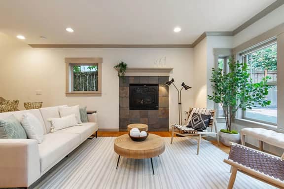 Perch - City Oasis: Spacious, Cozy Home w/ Parking & Sunroom - Image 2