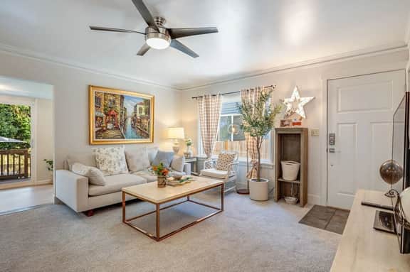 Perch - Brygger Cottage: Magnolia rambler & pet-friendly - Image 2
