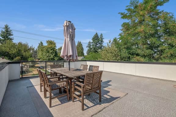 Perch - Modern Seattle Retreat w/ AC, Garage & Decks - Image 5
