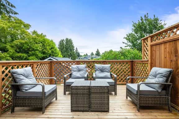 Perch - Explore the heart of Queen Anne! A serene home just a short stroll from a lively district! - Image 4