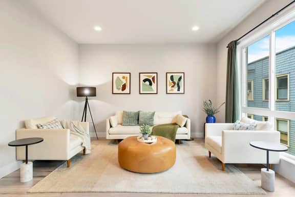 Perch – Modern 3BR/3.5BA Near Space Needle | Great Views! - Image 2