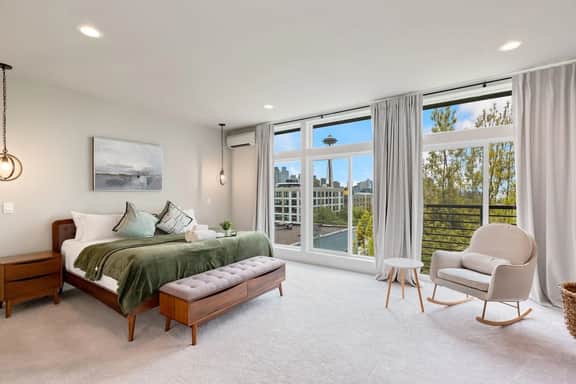 Perch – Modern 3BR/3.5BA Near Space Needle | Great Views! - Image 4
