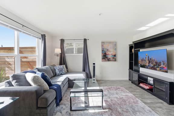 Perch - Central District Home w/AC - Walk to Parks & Transit | Judkins Park - Image 3