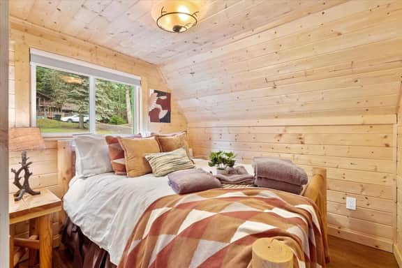 Perch - Waterfront A-Frame 2BR Cabin w/ Stylish Design and Hot tub! - Image 3
