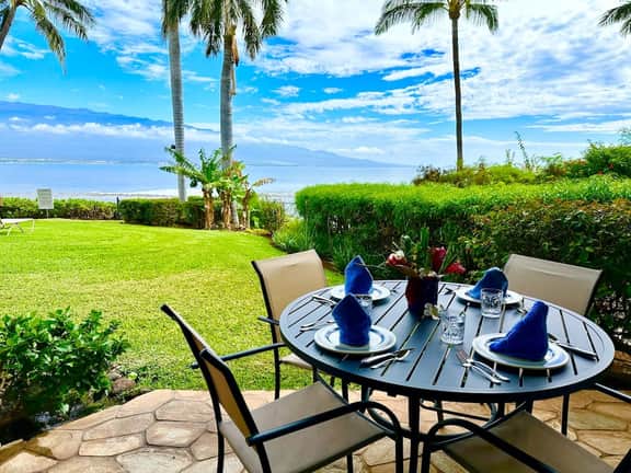Perch - Maalaea Banyan: Oceanfront 1BR | 20 Steps To Beach - Image 2