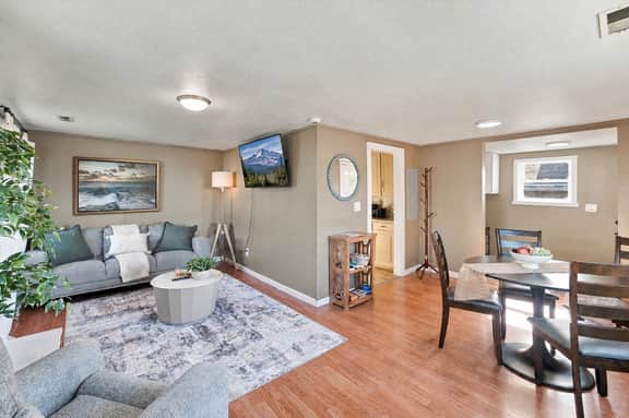 Perch - Spacious Burien Home | Parking, Yard & Beach Nearby: - Image 5