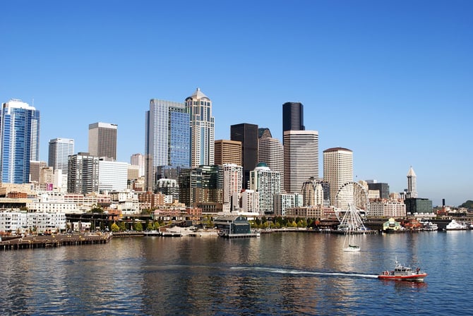 What to Pack for Seattle in Spring