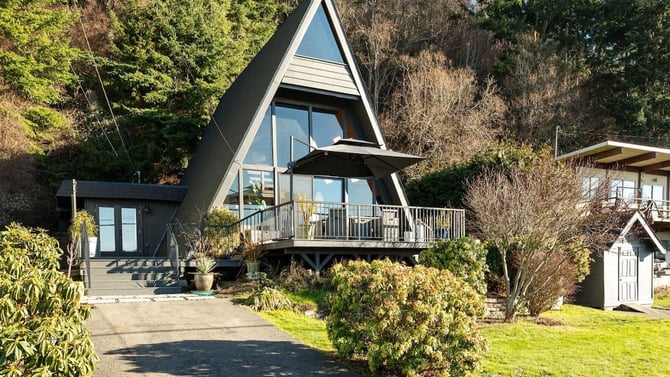 Cabin Rentals Near Seattle